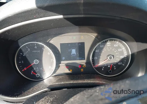 2020 Kia Sportage Lx z USA, uszkodzony, nr VIN KNDPMCAC3L7678461